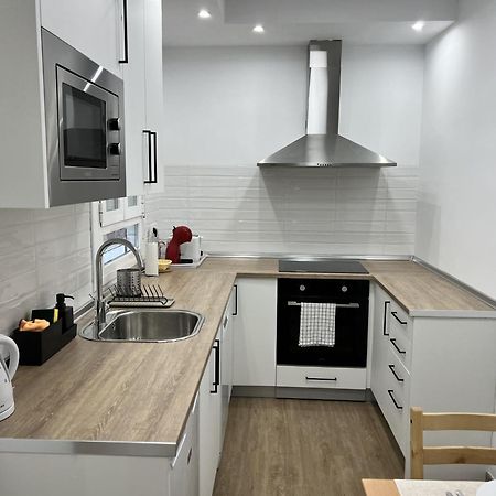 סרגוסה Apartamenticos Boggiero VI מראה חיצוני תמונה