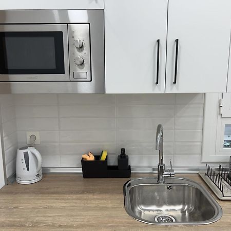 סרגוסה Apartamenticos Boggiero VI מראה חיצוני תמונה