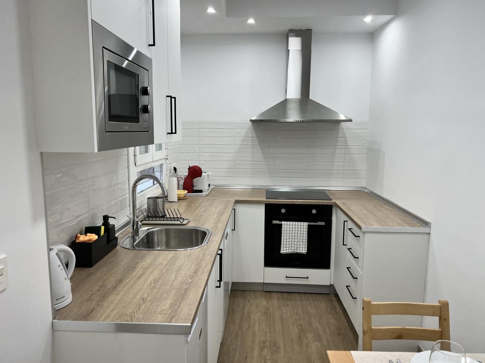 סרגוסה Apartamenticos Boggiero VI מראה חיצוני תמונה