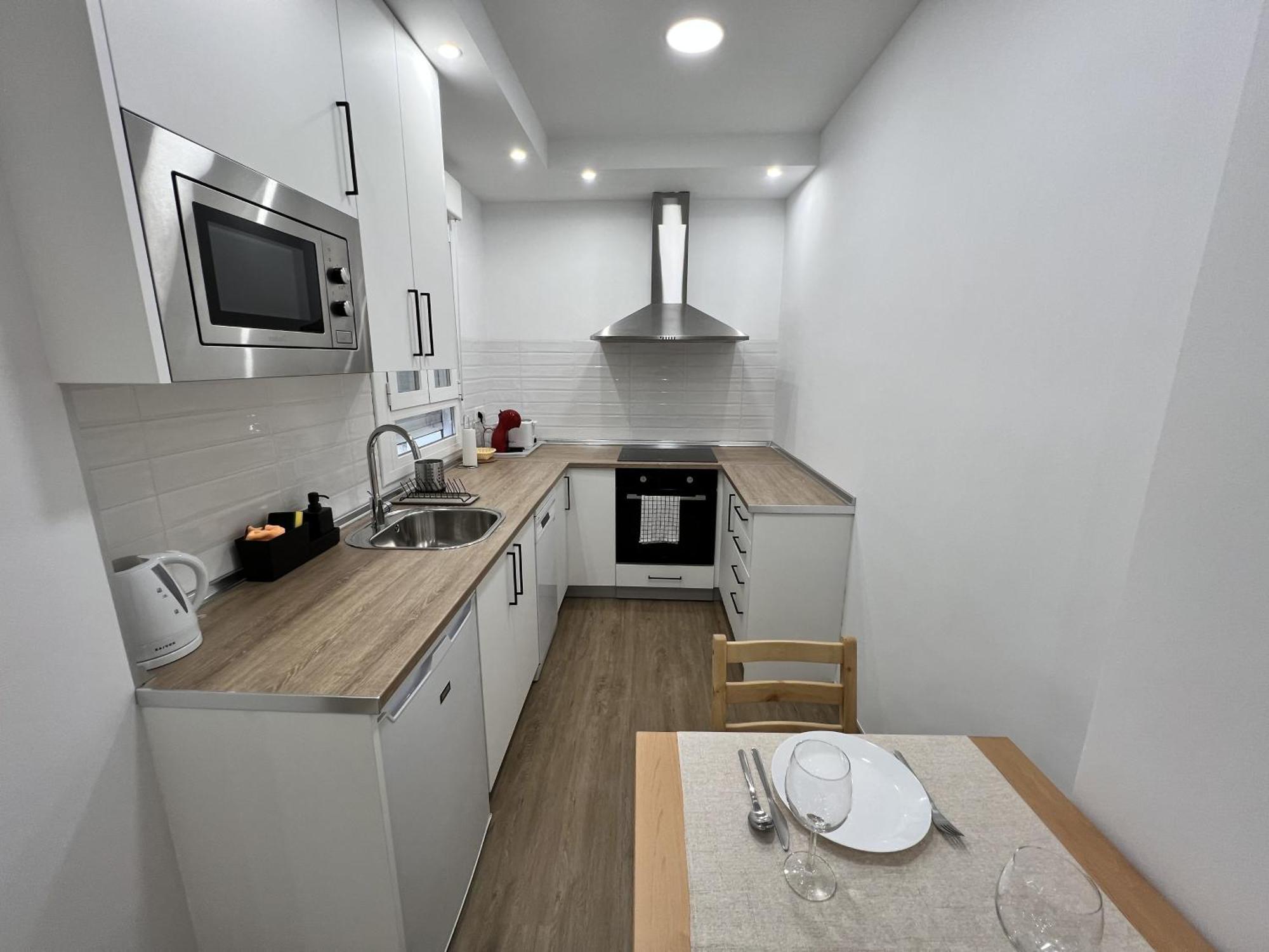סרגוסה Apartamenticos Boggiero VI מראה חיצוני תמונה