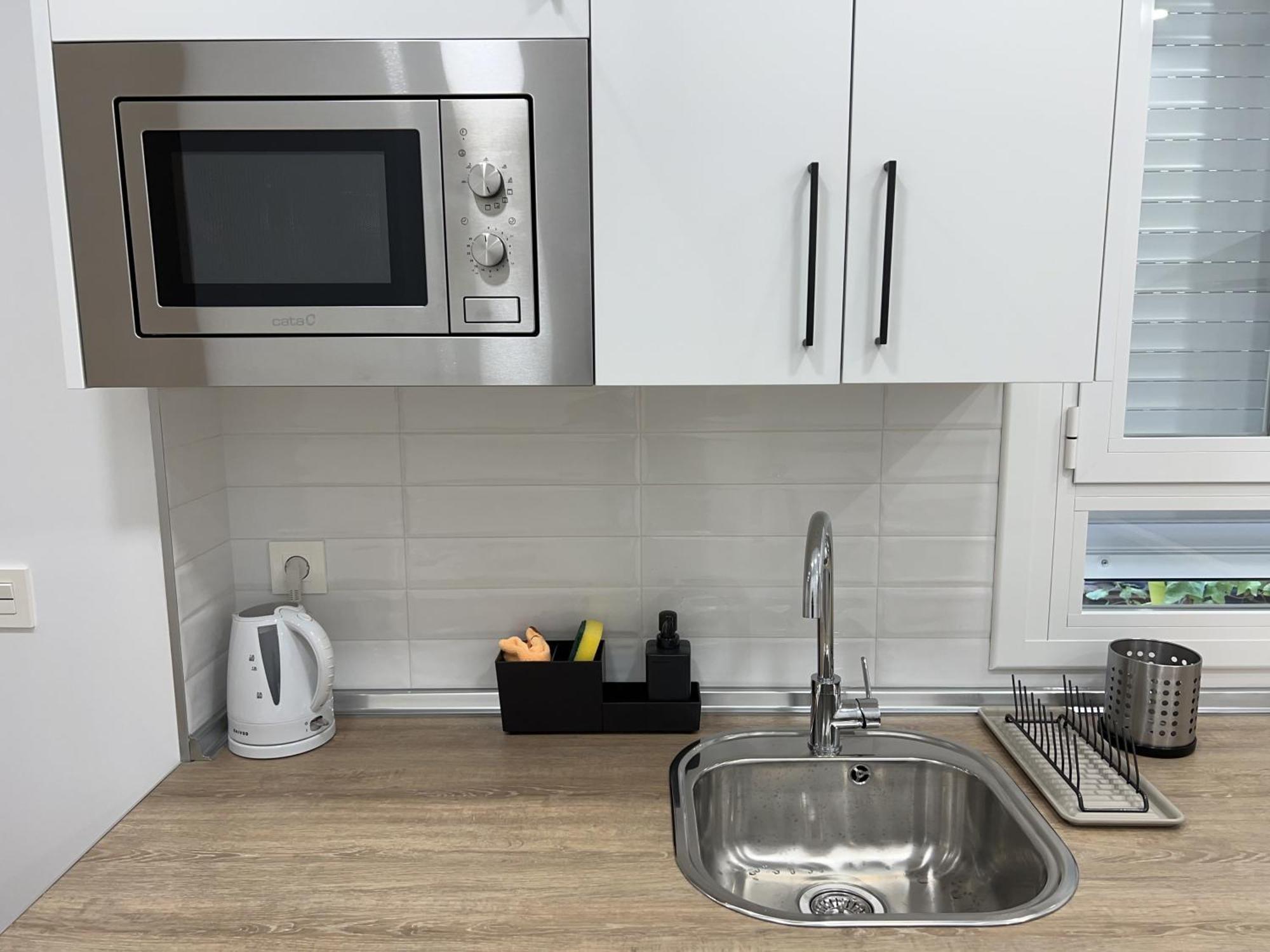 סרגוסה Apartamenticos Boggiero VI מראה חיצוני תמונה