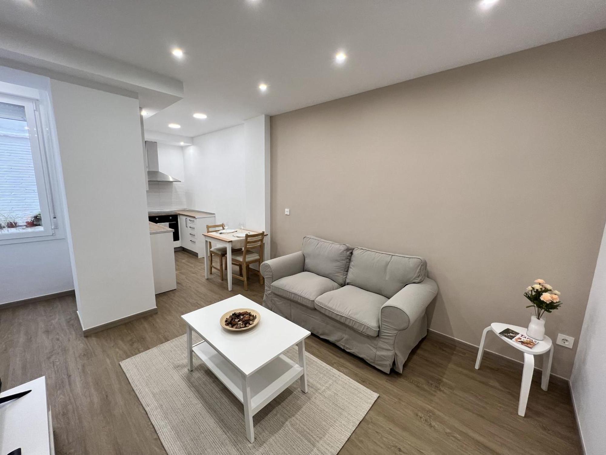סרגוסה Apartamenticos Boggiero VI מראה חיצוני תמונה