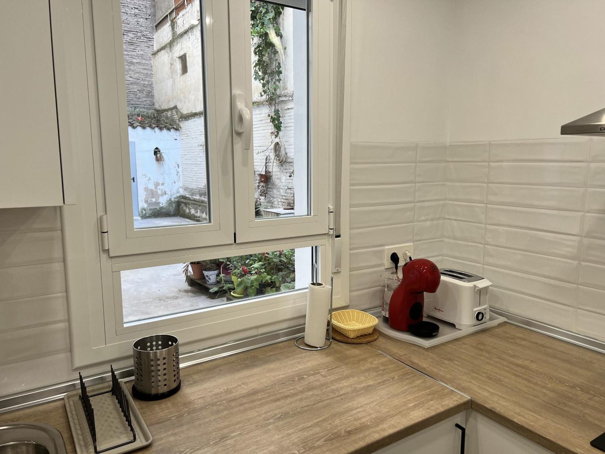 סרגוסה Apartamenticos Boggiero VI מראה חיצוני תמונה
